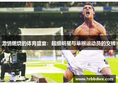 激情燃烧的体育盛宴：超级明星与草根运动员的交锋
